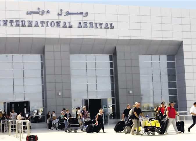الغردقة الدولي مطار About: Hurghada