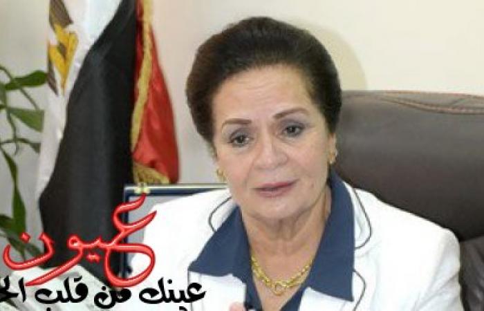 السيرة الذاتية للمرأة الحديدية المهندسة نادية عبدة أول سيدة تتولى منصب محافظ فى مصر