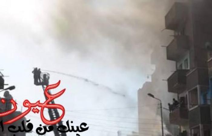عاجل| حريق في مديرية أمن الدقهلية.. وقطع الكهرباء عن المبنى