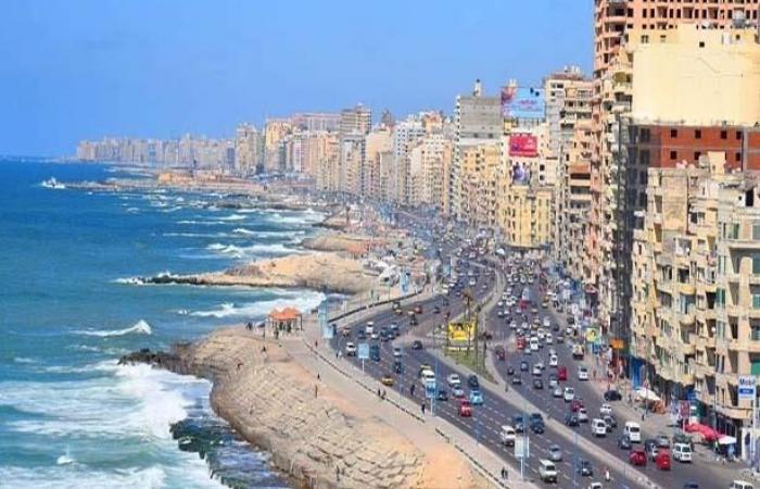 دليلك لقضاء إجازة شم النسيم في الإسكندرية - صور