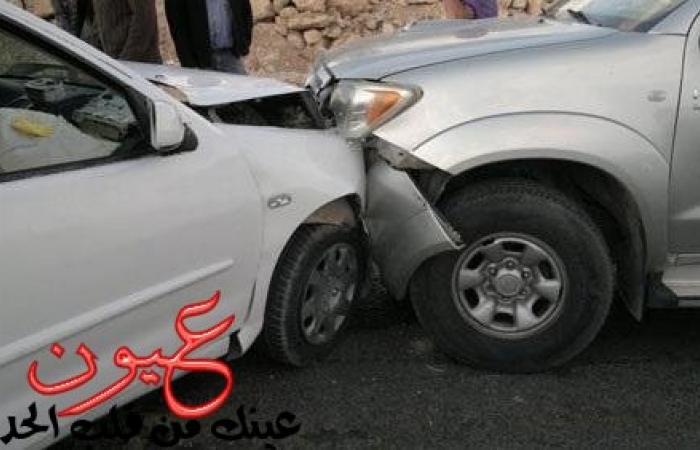 إصابة حكمدار القاهرة فى حادث