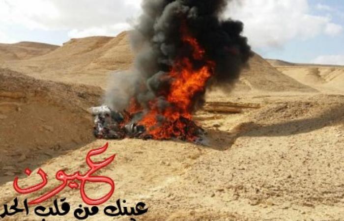 بالصور| المتحدث العسكري: مقتل تكفيري وضبط 3 آخرين بوسط سيناء