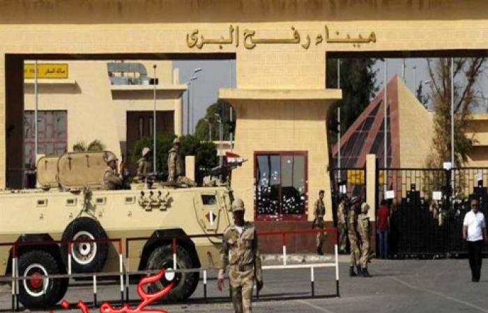 مصر تقرر فتح معبر رفح البري اعتباراً من بعد غد "السبت " ولمدة 4 أيام