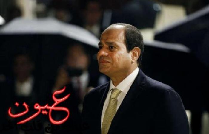 الرئيس السيسى يقدم التهئنة للشعب المصري بمناسبة العام الميلادي الجديد