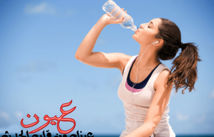 أهمية إحتياج جسمك للماء