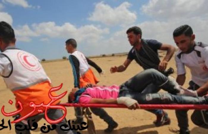 استشهاد فلسطينيين اثنين بقصف إسرائيلى شرقى خان يونس