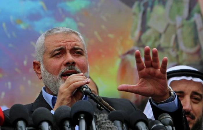 حماس تستقبل وفدا من المخابرات المصرية