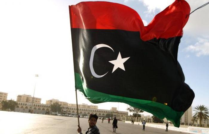 ليبيا... مجلس الدولة يطالب بقطع العلاقات مع لبنان بعد واقعة "إهانة العلم"