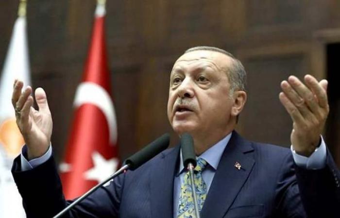 ترامب يهدد تركيا بالتدمير .. وأردوغان يرد