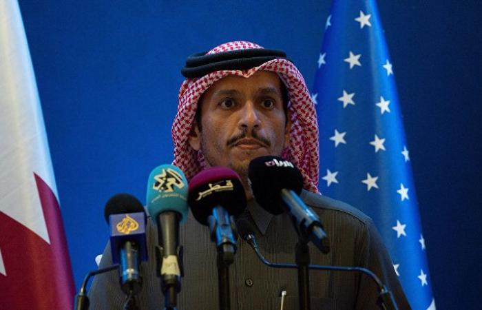 بعد لقاء الأمير... قطر تطلق تصريحات جديدة بشأن الأزمة الخليجية