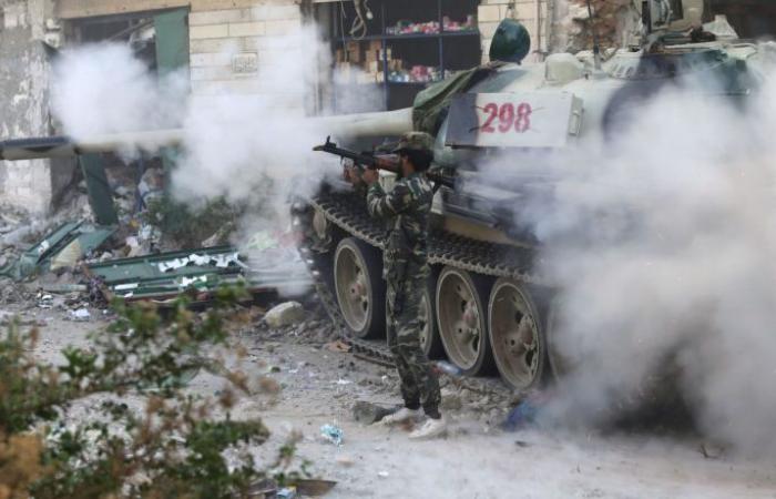 الجيش الليبي في مأزق بسبب تواجد القناصة والألغام في درنة