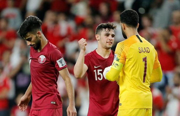 شكوى رسمية من قطر بسبب "إجراء غير مسبوق" وقع للاعبها في الإمارات