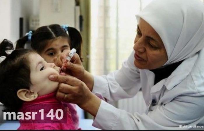 التطعيم ضد شلل الأطفال 2019..تعرف على موعد حملة التطعيم وزارة الصحة