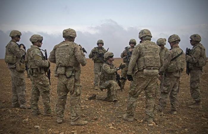 مسؤول أمريكي: مقتل 4 من جنودنا وإصابة 3 في انفجار منبج