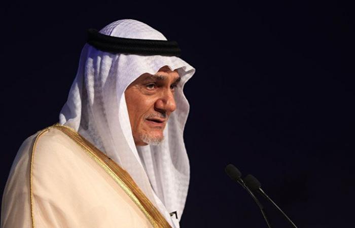 رئيس الاستخبارات السعودية السابق: لا نحارب اليمن