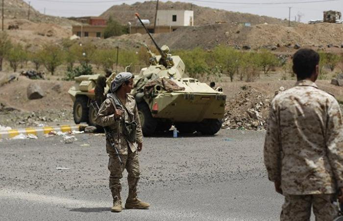 الجيش اليمني يستعيد عدة مواقع في محافظة صعدة بعد معارك مع الحوثيين