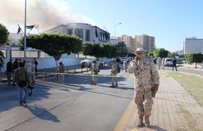 ليبيا... ارتفاع عدد ضحايا الاشتباكات في طرابلس إلى 13 قتيل و52 جريح