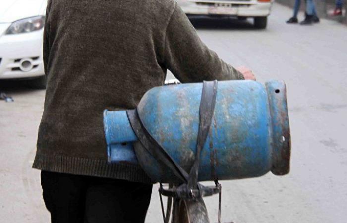 اعتبارا من اليوم... رفع الطاقة الانتاجية لاسطوانات الغاز في سوريا