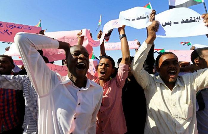 تجمع القوى المدنية السودانية يوجه رسالة للداخل والخارج