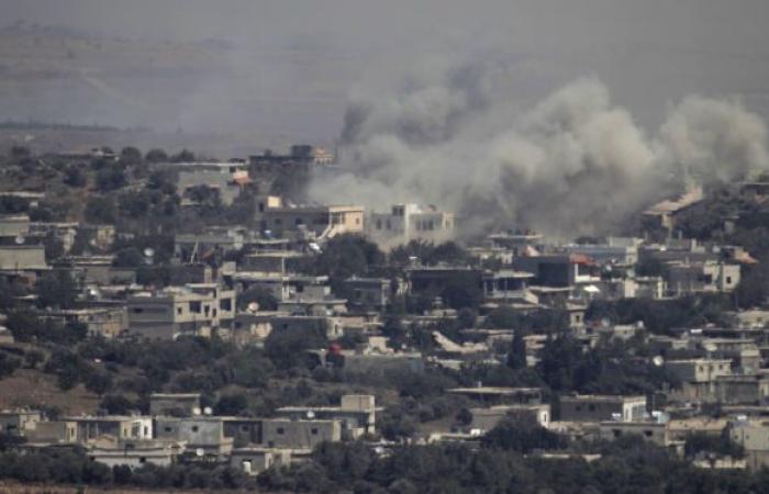 مصدر عسكري سوري: الدفاعات الجوية أسقطت 38 صاروخا إسرائيليا