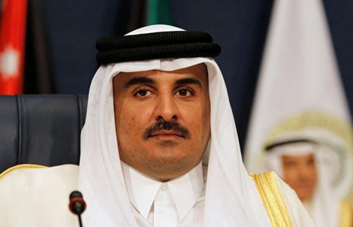 "نجم القمة الذي خطف الأنظار"... أمير قطر يبعث رسالتين إلى سوريا والسعودية