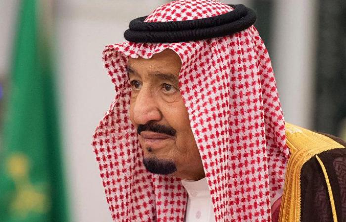 السعودية تكشف تفاصيل لقاء الملك سلمان مع وزير الخارجية البحريني