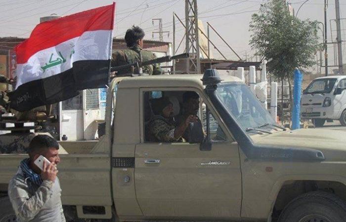 "الحشد الشعبي" يقتل ويجرح 43 من عناصر "داعش" على الحدود مع سوريا