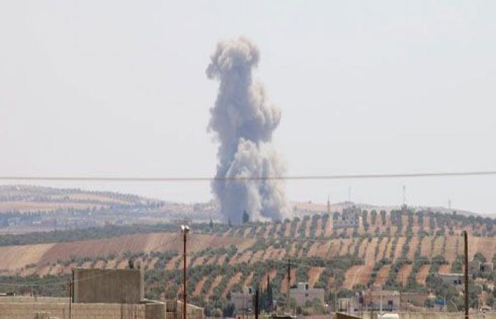 قصف للنظام يقتل مدنيًا شمالي سوريا في انتهاك جديد لـ"سوتشي"