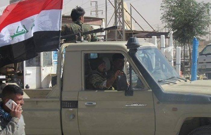 "الحشد الشعبي" يقتل ويجرح 43 من عناصر "داعش" على الحدود مع سوريا
