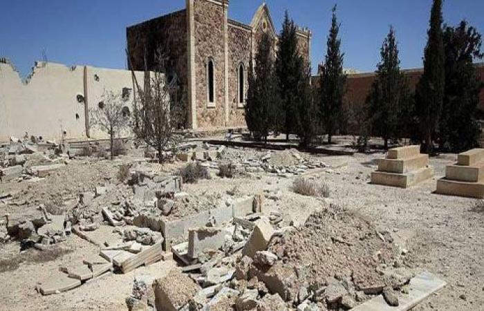 سوريا.. اكتشاف المقبرة الجماعية الـ14 في الرقة