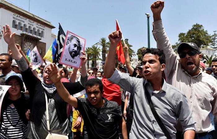 بالفيديو... احتجاجات في المغرب بسبب حفل لفنان داعم لإسرائيل