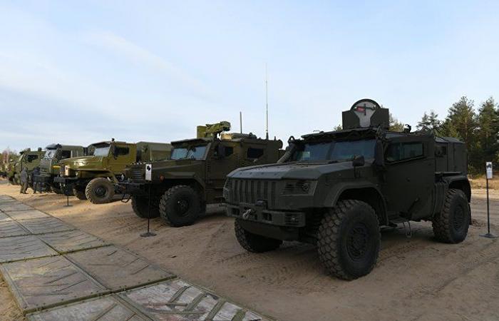 قوات عسكرية من 15 دولة تدخل الأراضي الموريتانية