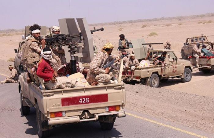 الجيش اليمني يستعيد السيطرة على مديرية في الضالع وسط البلاد