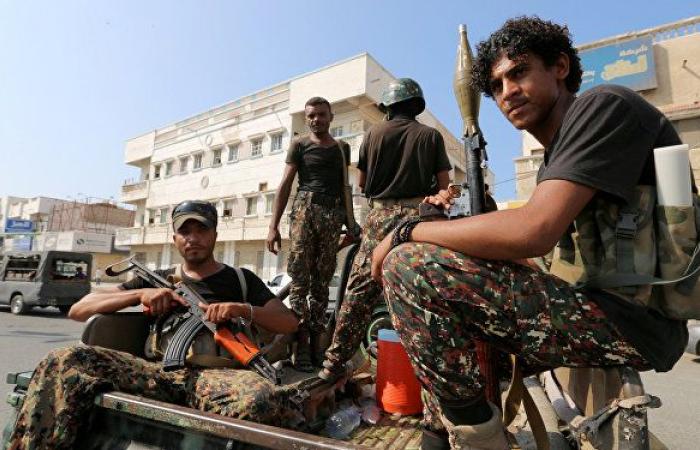 الجيش اليمني يستعيد السيطرة على مديرية في الضالع وسط البلاد