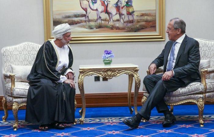 وزير الخارجية العماني: وضحنا لروسيا سبب زيارة نتنياهو وعباس إلى سلطنة عمان