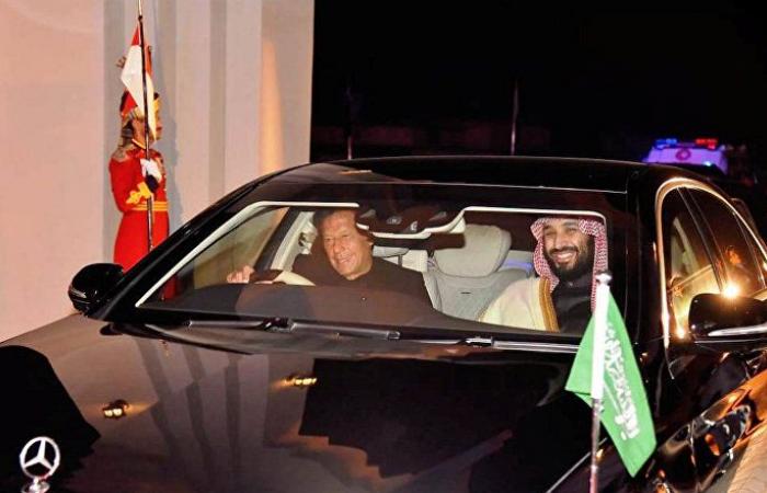 أخبار سعيدة من ولي العهد السعودي بشأن قضية باكستانية "حساسة"