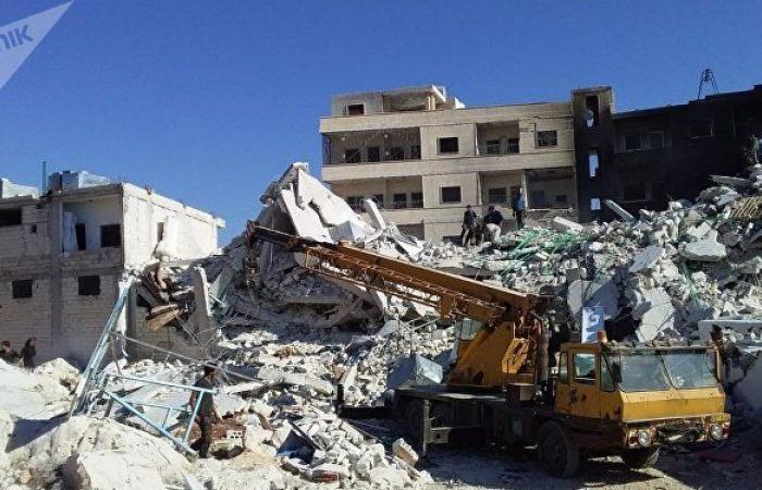 مصدر في إدلب يكشف لـ"سبوتنيك" مصير الإرهابي الجولاني بعد تفجيرات إدلب اليوم