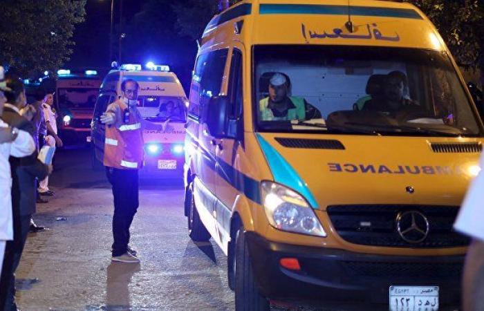 الداخلية المصرية تكشف عن هوية منفذ تفجير "حي الجمالية" بالقاهرة