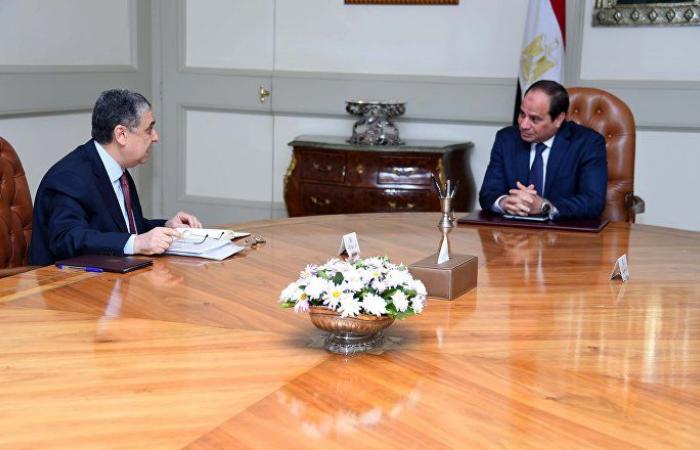 "الحكومة المصرية تقترح أن توصل الكهرباء للسودان مقابل "السلع