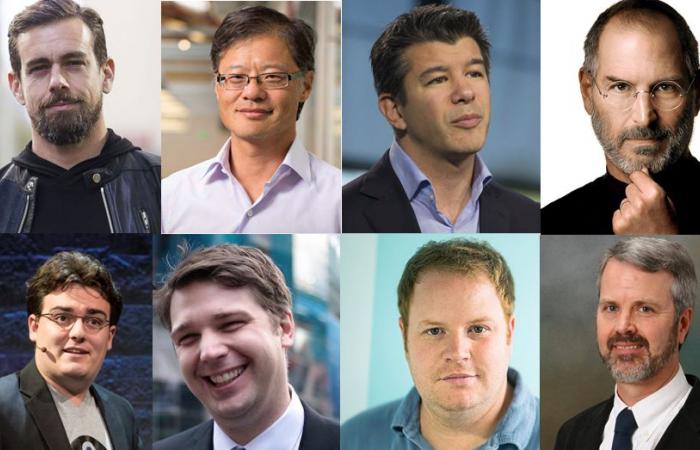 أبرز 8 قادة في الوسط التقني طردوا من شركاتهم التي ساهموا في تأسيسها