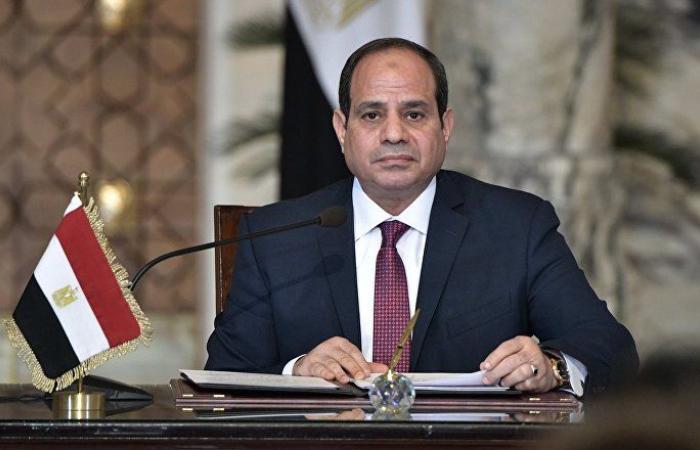 عقب إعدام 9 مدانين باغتيال النائب العام... تعليق من السيسي على القضاء المصري
