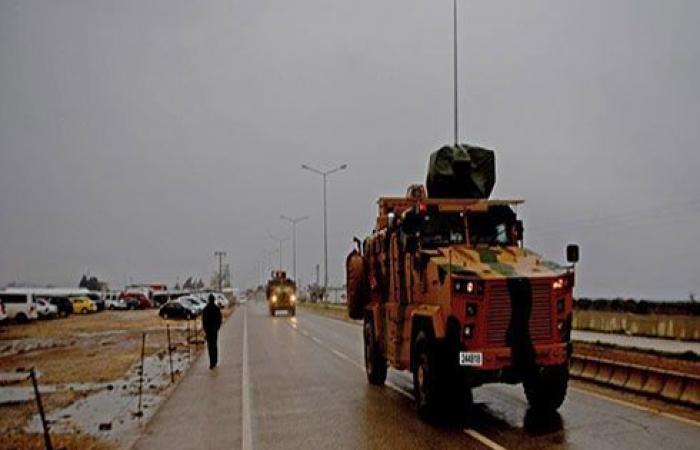 تعزيزات من القوات الخاصة التركية تصل الحدود مع سوريا