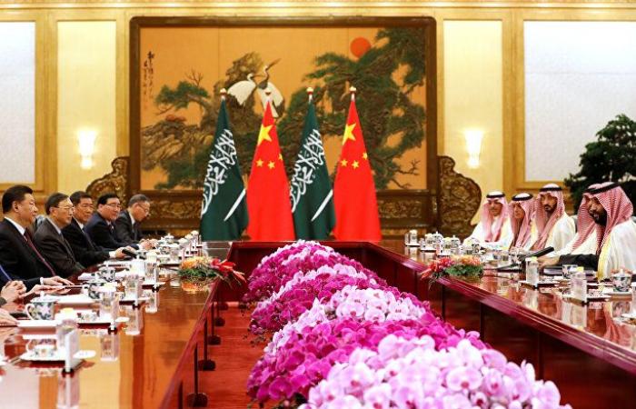 مدير مجموعة مراقبة الخليج: ثلاثة محاور وراء زيارة ولي العهد السعودي إلى الصين