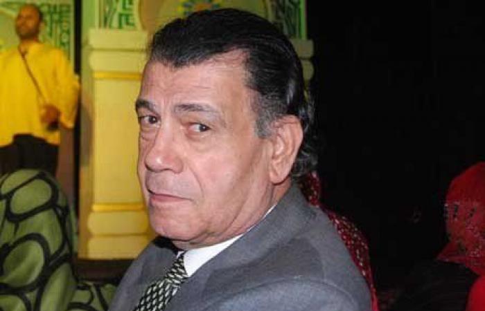 وفاة الفنان مصطفى الشامي عن 75 عاما