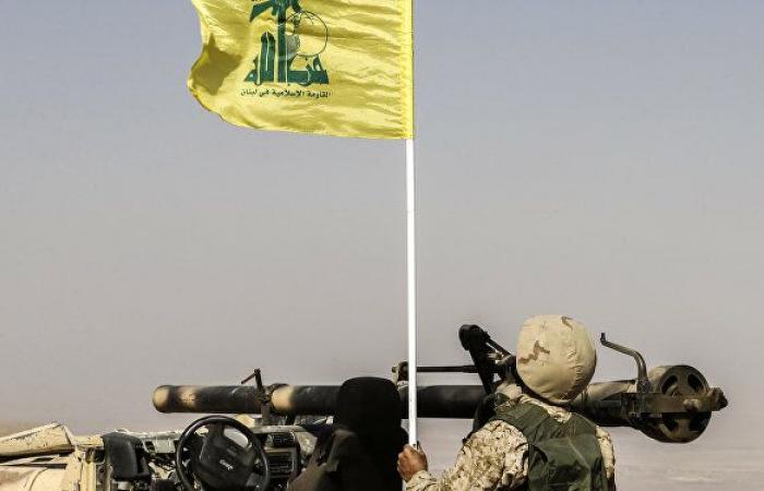 قرار بريطاني ضد "حزب الله" ولبنان يرد