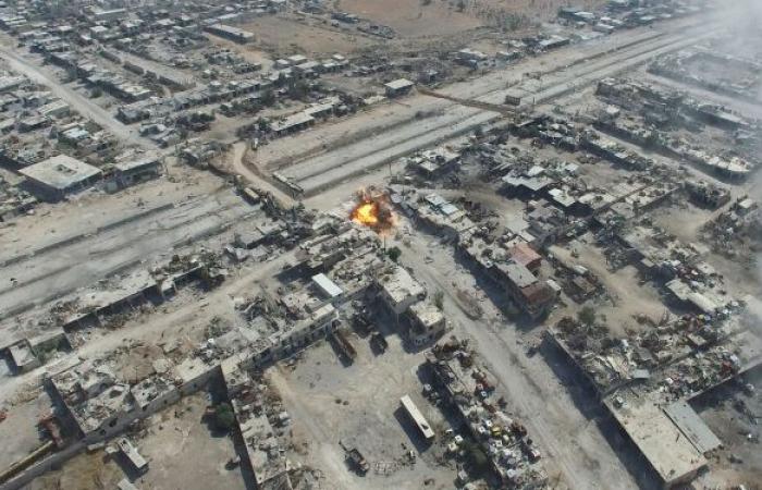 مصدر عسكري سوري يكشف لـ"سبوتنيك" تفاصيل هجوم "داعش" شمالي حماة