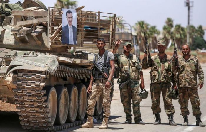 رئيس البرلمان السوري: النصر في سوريا سيكون إيذانا لولادة نظام عالمي جديد أكثر توازنا