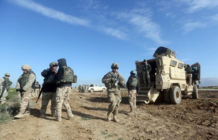العراق: حركة قوات التحالف الدولي محدودة ومشروطة