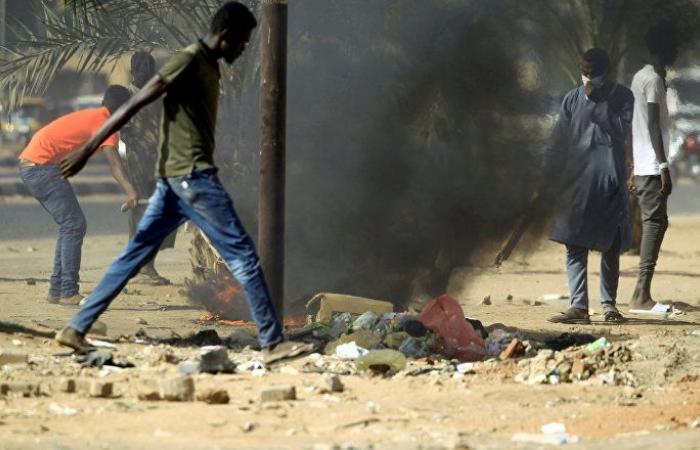 مصادر: بعض المؤسسات الخاصة تأثرت بدعوات الإضراب في السودان