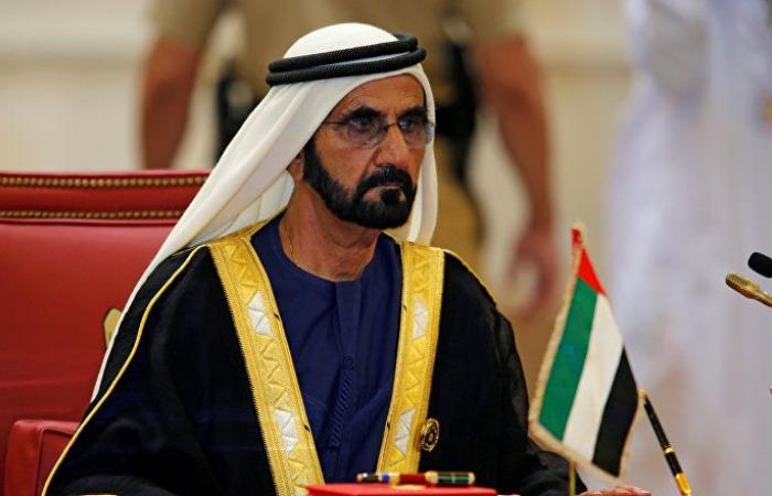 نائب رئيس الإمارات يعتمد 1.6 مليار دولار لمشاريع الكهرباء والماء شمالي البلاد